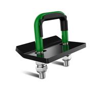 Strong Trailer Hitches Tightener Erosion Resistant Designs Noise Dampening Tow Hook Simple Installation for Safe Hauling Strong Metal Hitch