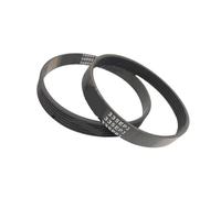 Strong Treadmill Drive Belt 335EPJ with Rubber | 6 rib channel build to improve the functionality of your fitness machine, suitable for home and business exercise equipment