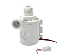 Strong Underwater Motor Pumps Erosion Resistant Ceramic Cores Compact Size for Hydroponics Pond & Fountains Use Brushless Motor Water Pumps