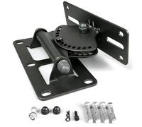 Strong Universal Surround Speaker Wall Mount Ceiling Bracket Loudspeaker Mounted Holder Tilt Rotate 60Kg 132Lbs