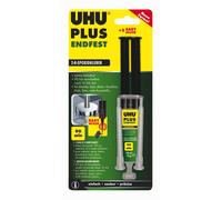 Strong universal two-component epoxy adhesive UHU Plus endfest seal 90 minutes 1