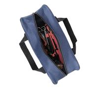 Strong University Equipment Impermeable Puncture Immune Large Capacity Reinforced Fringes for Electricians Dynamics Outdoor BBQ Addons Impermeable Tool Storage Bag