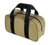 Strong University Equipment Impermeable Puncture Immune Large Capacity Reinforced Fringes for Electricians Dynamics Outdoor BBQ Addons University Fabric Equipment