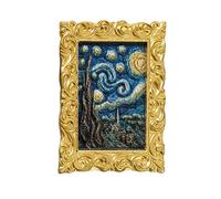 Strong Vintage Resin Kitchen Magnets