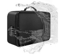 Strong Waterproof Fireproof Document Organizer Folders Expanding File Storage Impo