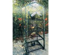 NEW 4-Tier Mini Growhouse Garden Greenhouse