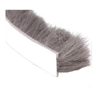 Strong Weather Stripping for Doors and For WINDOWS to Block Drafts Dust and Insects Self-stick Tape 5M 10M Roll for Insulation and Noise Control (Y)