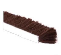 Strong Weather Stripping for Doors and For WINDOWS to Block Drafts Dust and Insects Self-stick Tape 5M 10M Roll for Insulation and Noise Control (X)