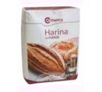 Strong Wheat Flour 5 kg COMERCO - Pack of 2 | High-Protein Baking Flour for Bread, Pizza & Pastry | Ideal for Home & Professional Baking | Total 10 kg