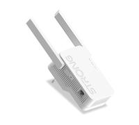 STRONG Wi-Fi 6 Repeater AX1800 - High Speed WLAN Amplifier, Signal Booster and W
