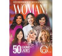 Strong Willed Woman Magazine Fall 2025: Launch