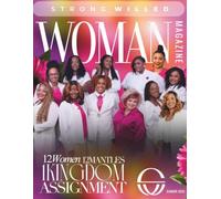 Strong Willed Woman Summer Issue: UNITY