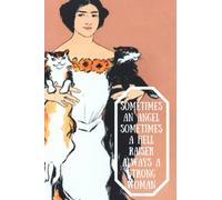 Strong Woman Notebook: Feminist Journal, Blank Lined Notebook, Feminism Quote Gift For Teen Girls, Sometimes An Angel Sometimes A Hell Raiser, 120 Pages
