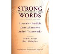 Strong Words: Poetry in a Russian and English Edition