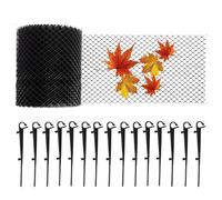 Strong Woven Mesh Garden Net, Garden Netting, Digging Netting, Garden Net, Anti-Blocking Net Cover, Versatile Quick Installation Leaves the Dirt Trap for Outdoor Farm Yard Outdoors