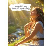 Strong Yet Weary, Finding Rest in God's Strength