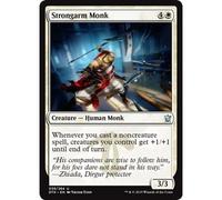 Strongarm Monk (foil) | Dragons of Tarkir