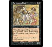 Strongarm Thug (foil) | Mercadian Masques