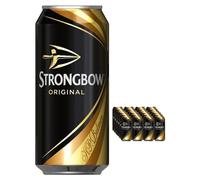 Strongbow Original Apple Cider, 24 x 440 ml