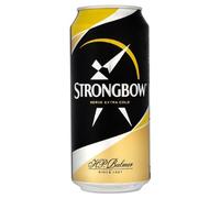 Strongbow Original Apple Cider (24 x 568ml Pint Cans)