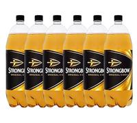 Strongbow Original Apple Cider | 2L | Pack of 6 bottles