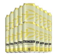 Strongbow Original Apple Cider cans 440ml | cider Case (pack of 18)