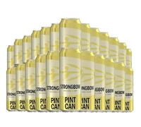 Strongbow Original Apple Cider pint cans 568ml | cider muti pack (pack of 24)