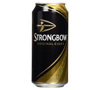 Strongbow Original Cider, 18 x 440ml