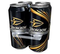 Strongbow Original Cider 4 x 440ml (Pack of 24 x 440ml)