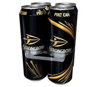 Strongbow Original Cider 4 x 568ml (Pack of 6 x 4x568ml)