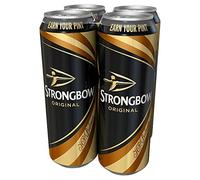 Strongbow Original Cider 4 x 568ml (Pack of 6 x 4x568ml)