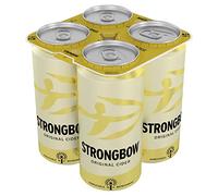 Strongbow Original Cider 4 X440 ML Cans