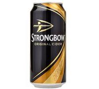Strongbow Original Cider 4 X440 ML Cans