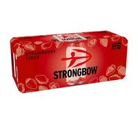 Strongbow Strawberry 10 x 33cl