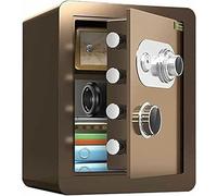 Strongbox Fireproof Waterproofing Safe Boxes And Safety Boxes Of Money Boxes For Home Cabinets Safety Houses Digital S Digital Safe Box Box Stongbox With Number With Number