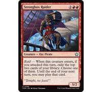 Strongbox Raider | Foundations