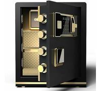Strongbox Security, Safes For The Digital Footprint Password Of Fingerprint Finger