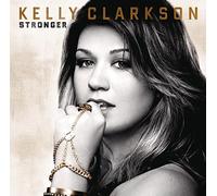 KELLY CLARKSON STRONGER CD DELUXE VERSION 2011 NEW