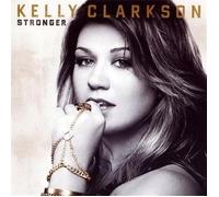 Stronger by Kelly Clarkson (2011) Audio CD
