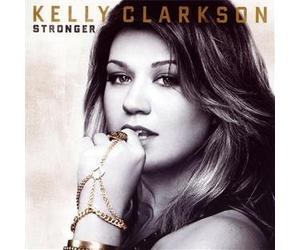 Stronger by Kelly Clarkson (2011) Audio CD
