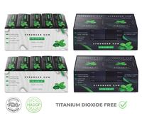 Stronger Gum Advanced Set: 4 Packs for Price of 3 (1290g)