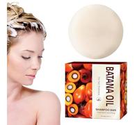 Stronger Hair Soap, Hair Growth Shampoo Bar, Shampoo Bar with Intensive Moisturising, Deep Moisturising Conditioner Bar, Intensely Moisturises and Moisturises