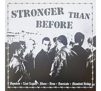 Various - Stronger Than Before / Various [VINYL]