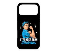 Stronger Than Diabetes Case for iPhone 17 Pro Max