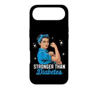 Stronger Than Diabetes Case for iPhone Air