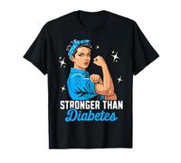 Stronger Than Diabetes T-Shirt