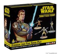 Stronger Than Fear (Kanan Jarrus Squad Pack) Star Wars: Shatterpoint BRAND NEW