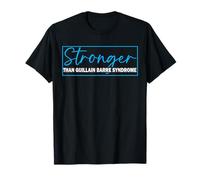Stronger Than Guillain Barre Syndrome Awareness T-Shirt