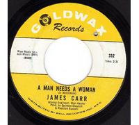 STRONGER THAN LOVE/ A MAN NEEDS A WOMAN(45/7")