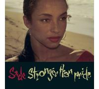 Sade – Stronger Than Pride – Vinyl – Sony